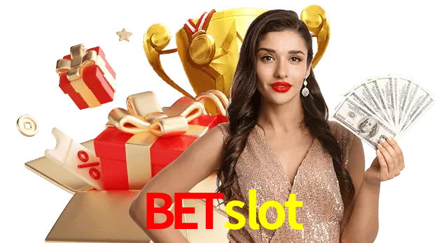 Jogue com dealers reais no betslot!