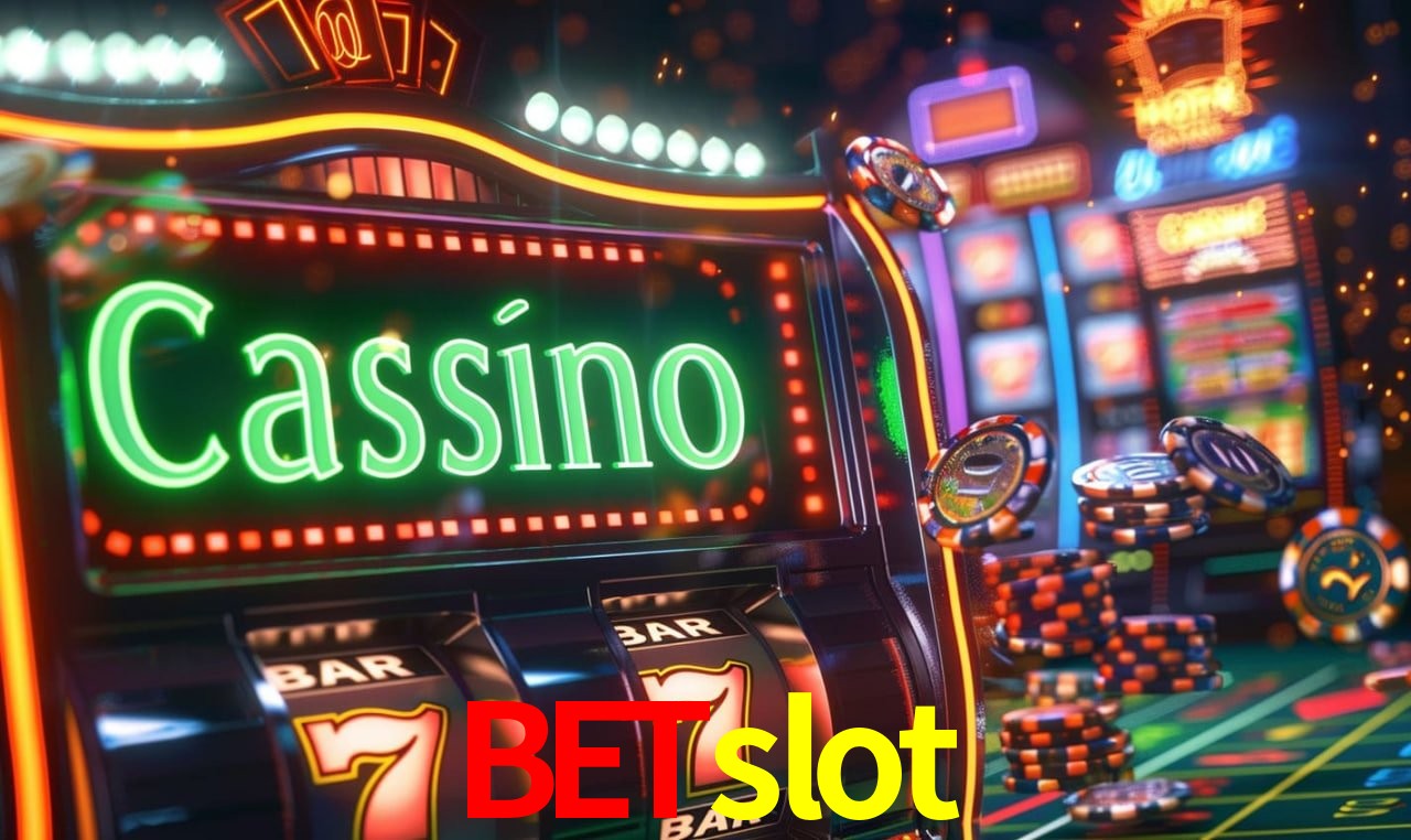 Tecnologia da Plataforma betslot