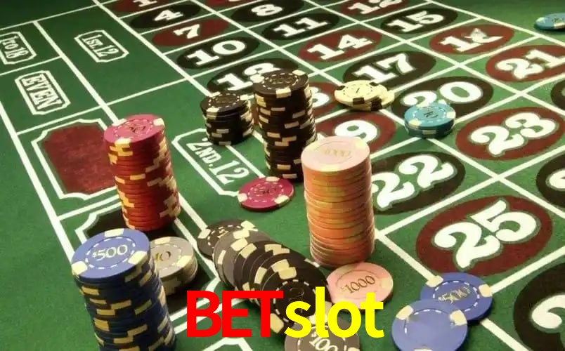 Provedores de Jogos betslot