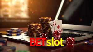 Interface do App betslot