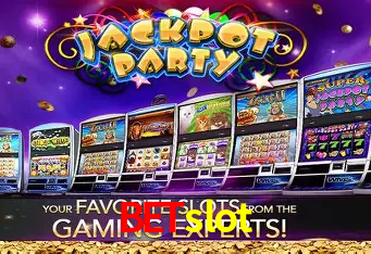 Descubra o Mundo do Cassino Online com betslot