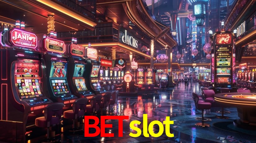 Bonus Features betslot