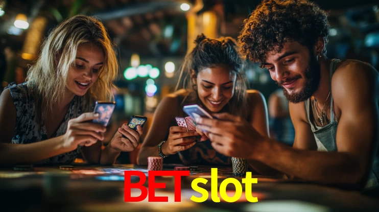 Welcome Bonus betslot